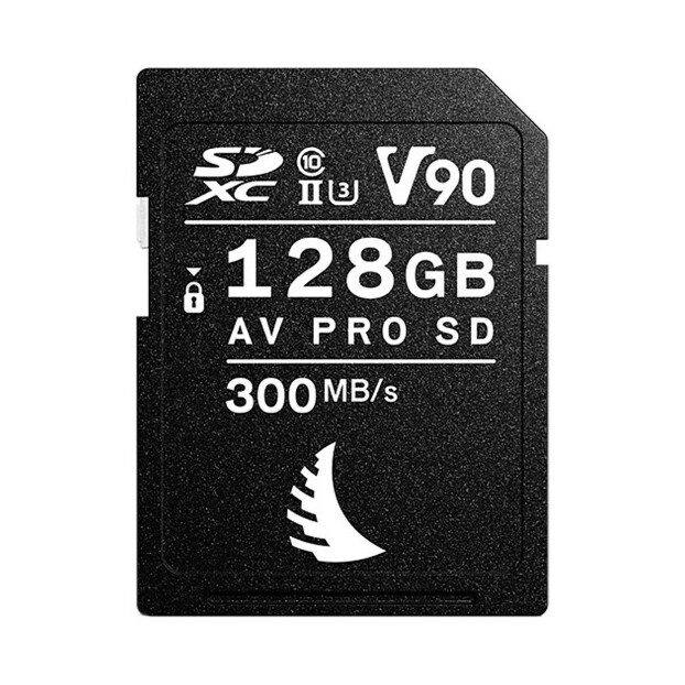 Angelbird SDXC AV PRO V90 128GB 300MB/s UHS-II