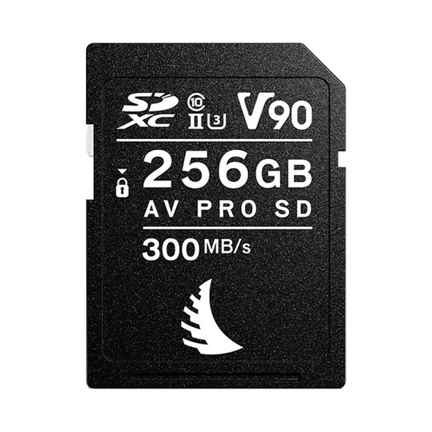 Angelbird SDXC AV PRO V90 256GB 300MB/s UHS-II