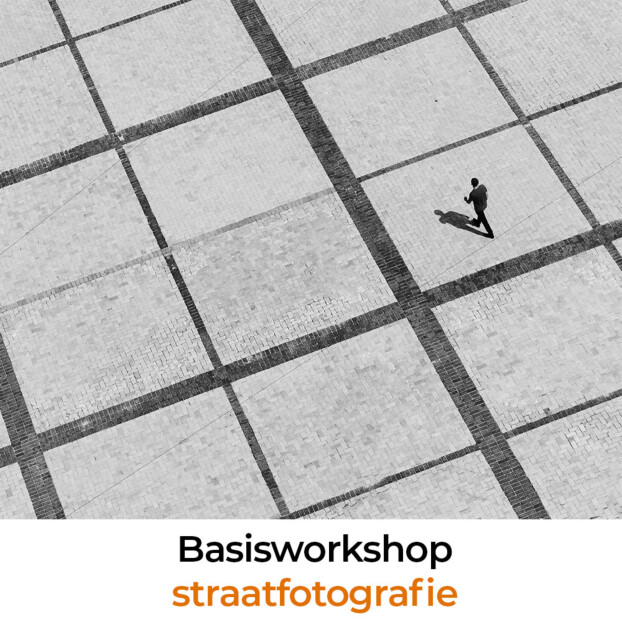 Basisworkshop Straatfotografie