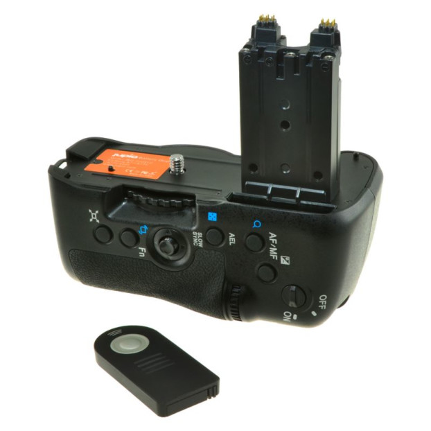 Jupio Battery Grip for Sony A77/ A77V/ A77II/ A99II