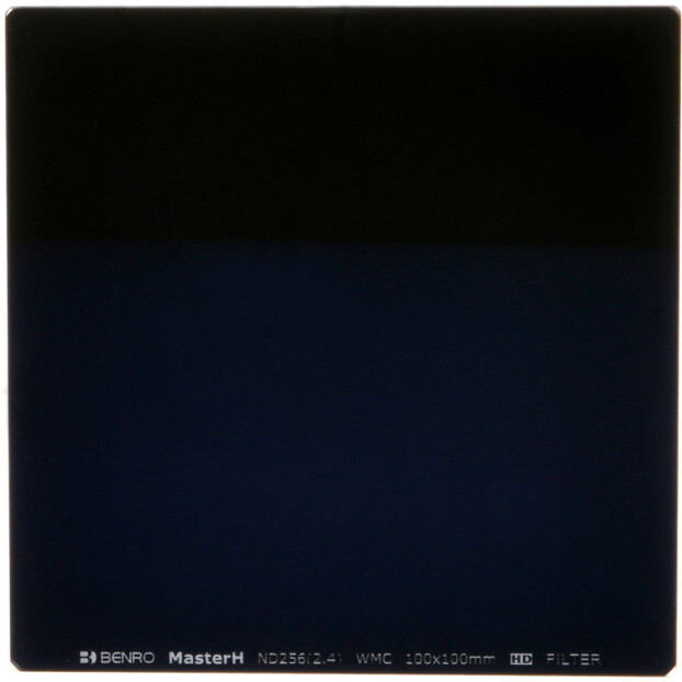 Benro ND256 filter Master Glass | 100x100mm