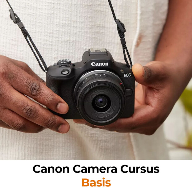 Canon Camera Cursus Basis