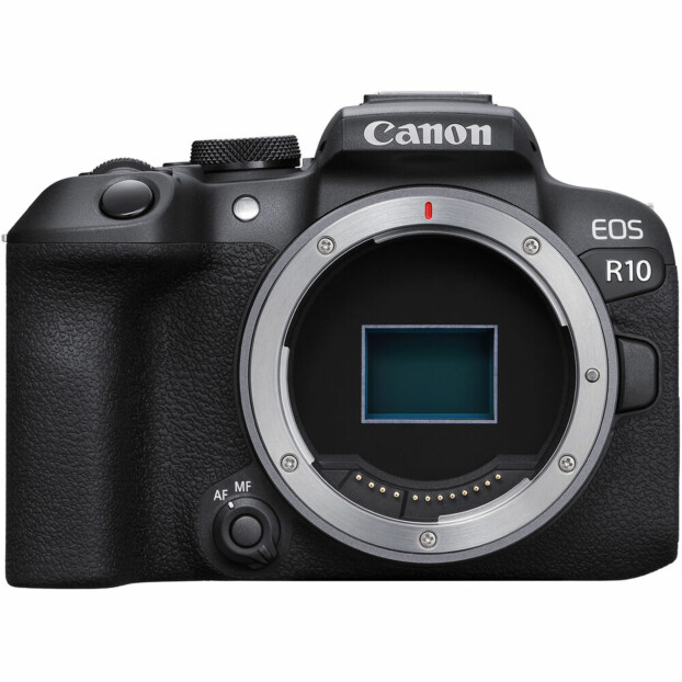 Canon EOS R10 systeemcamera body