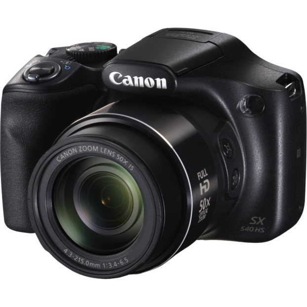 Canon POWERSHOT SX 540 HS