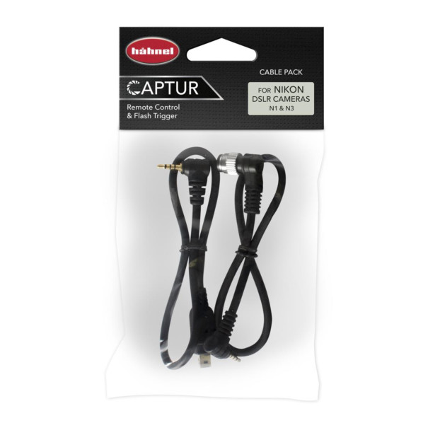 Hahnel Captur Cable Pack Nikon