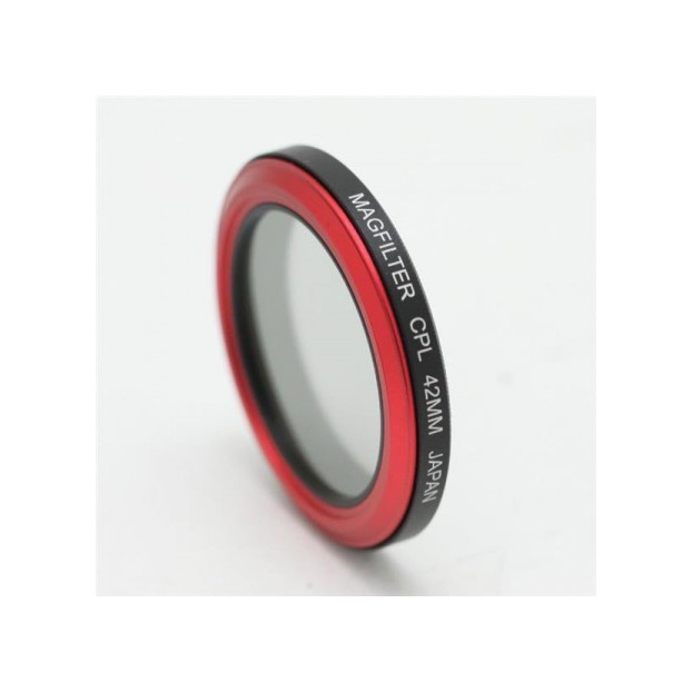Carry Speed MagFilter Polarizer Filter 42mm