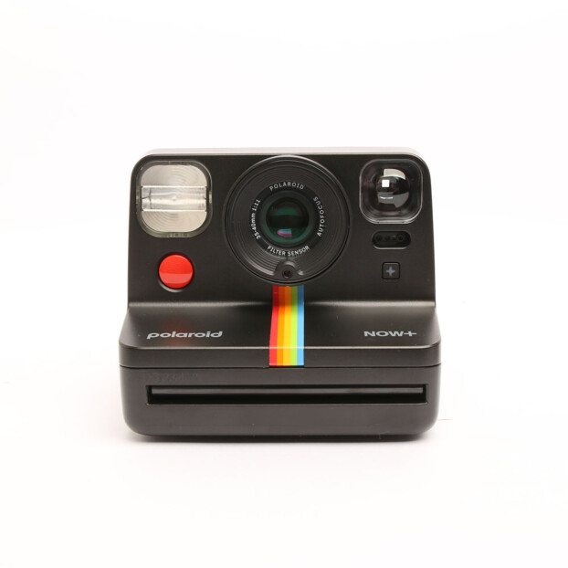 Polaroid NOW+ Instant Camera Zwart DEMO M3251