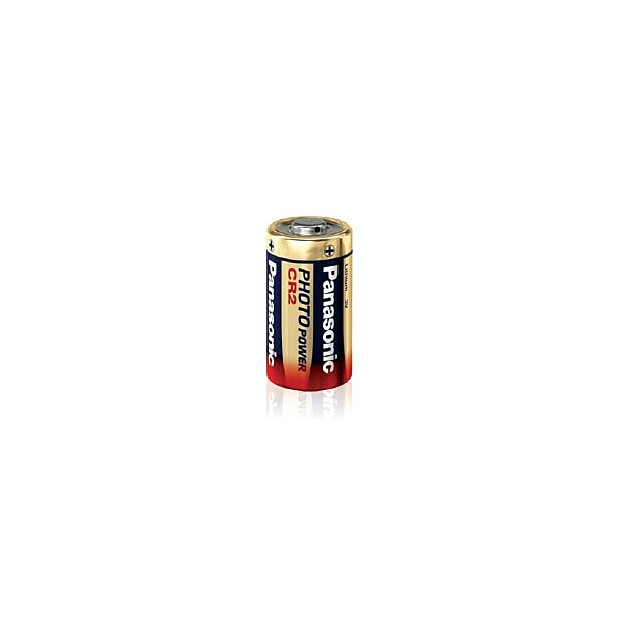 Panasonic CR2 3V Lithium batterij