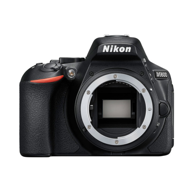 Nikon D5600 Body zwart