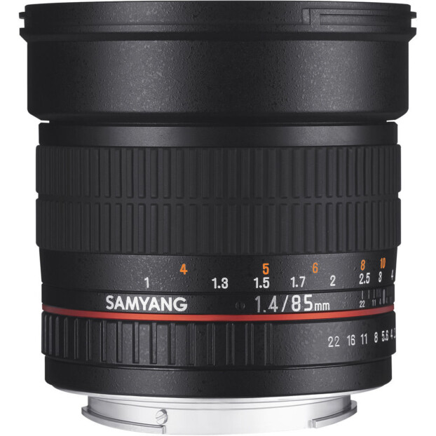 Samyang 85mm f/1.4 AS IF UMC | Canon EF