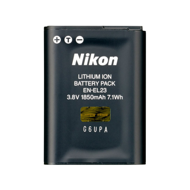 Nikon EN-EL23 accu