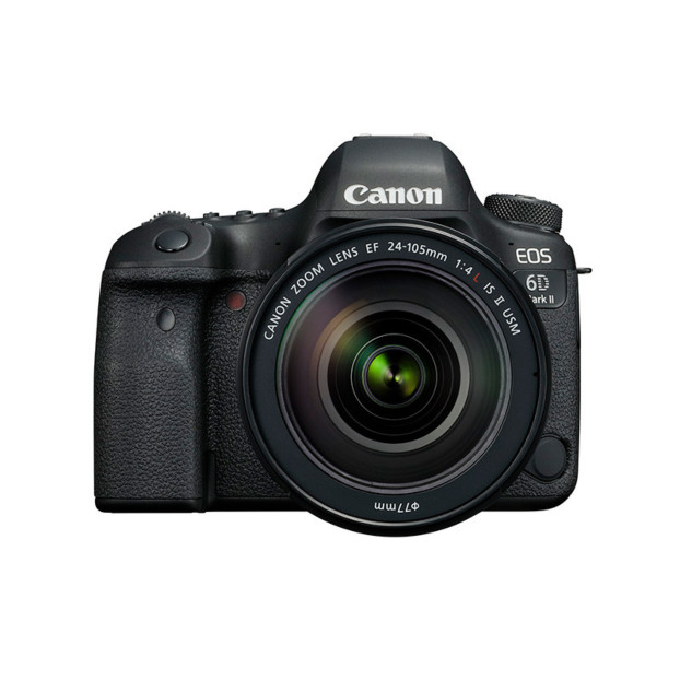 Canon EOS 6D Mark II + EF 24-105mm F4L IS II USM