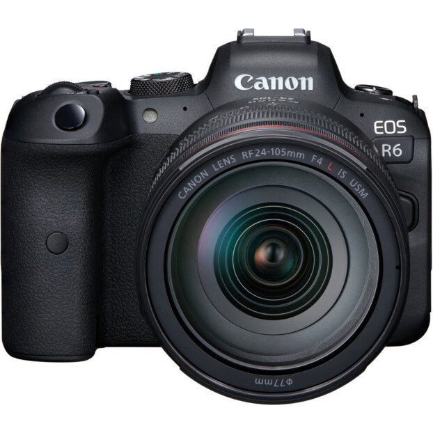 Canon EOS R6 + RF 24-105mm f/4.0 L IS USM