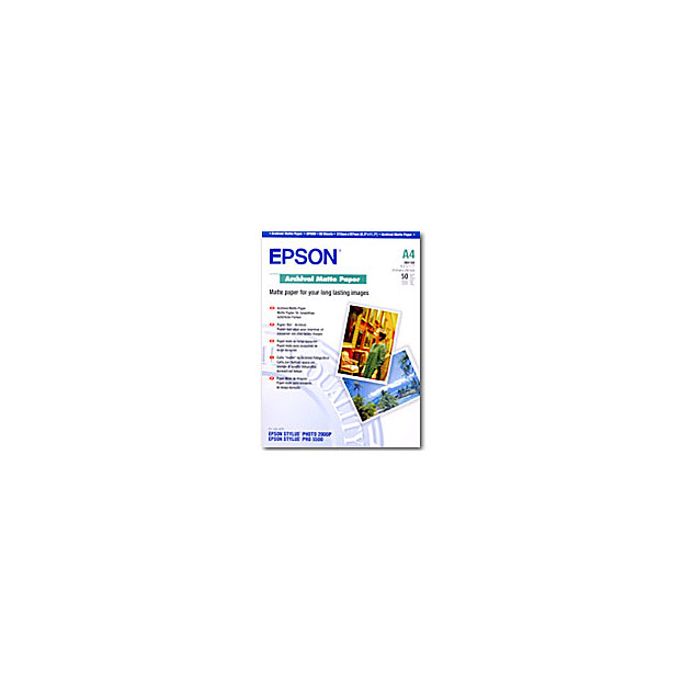 Epson INKJETPAPIER EPSON S041342 A4 192GR MAT