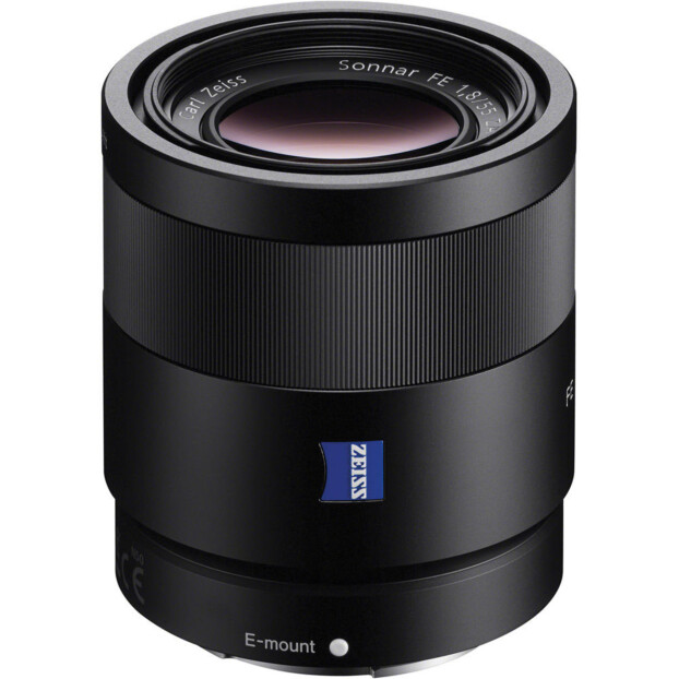 Sony FE 55mm f/1.8 Zeiss Sonnar T*