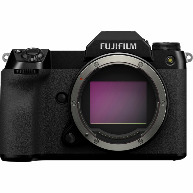 Fujifilm GFX 50S II middenformaat camera