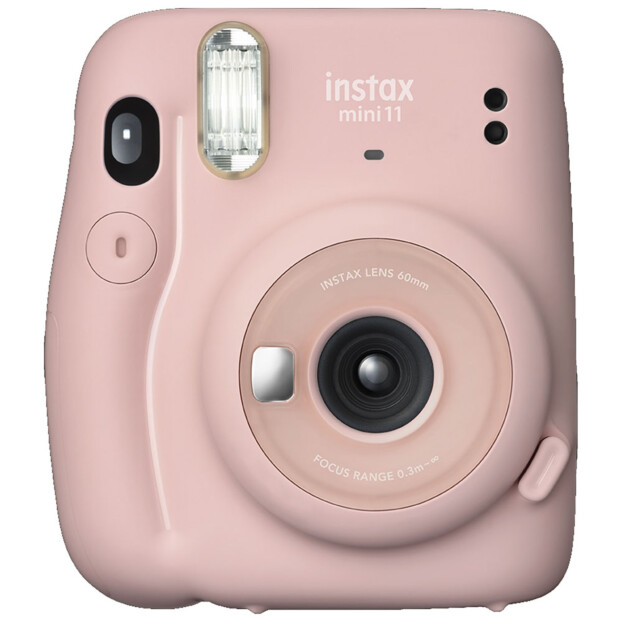 Fujifilm Instax Mini 11 | Blush Pink
