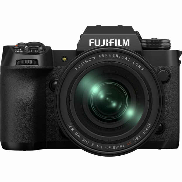 Fujifilm X-H2 + XF 16-80mm f/4.0 R OIS WR