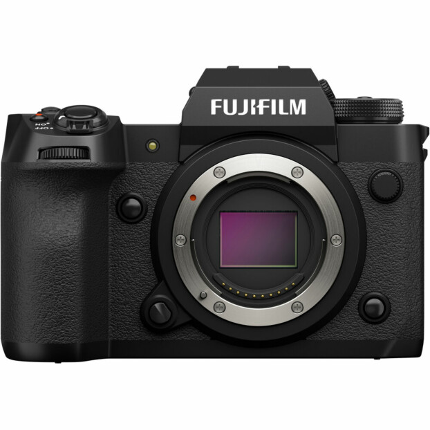 Fujifilm X-H2 systeemcamera body