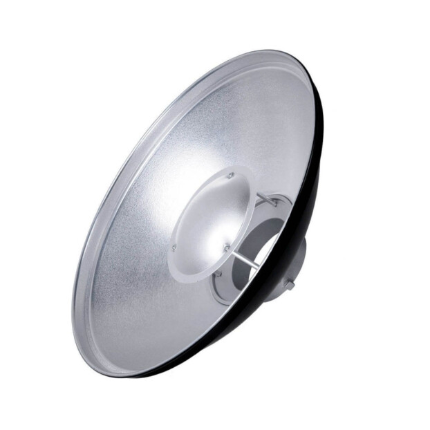 Godox BDR S550 Beauty Dish Reflector Silver 55cm