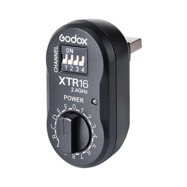 Godox Power Remote Receiver XTR-16