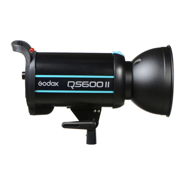 Godox QS600II Studioflitser (Bowens)