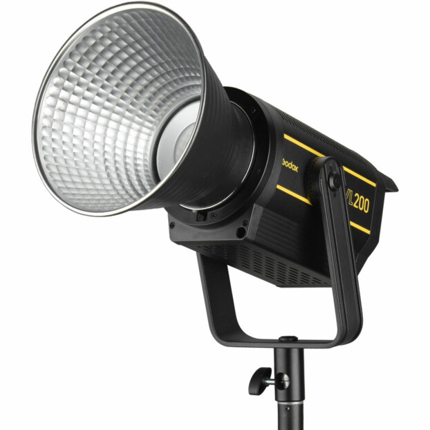 Godox VL200 LED Videolamp