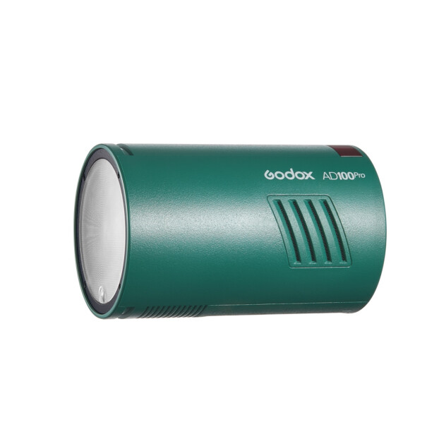 Godox Witstro AD100 Pro Pocket Flitser groen