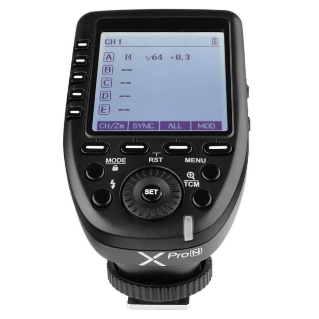 Godox X PRO-C Transmitter voor Canon