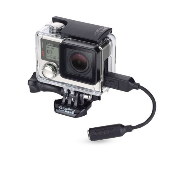 GoPro 3,5mm Mic Adaptor