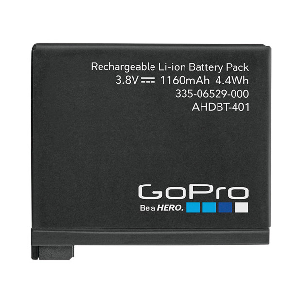 GoPro Rechargeable battery (HERO4)