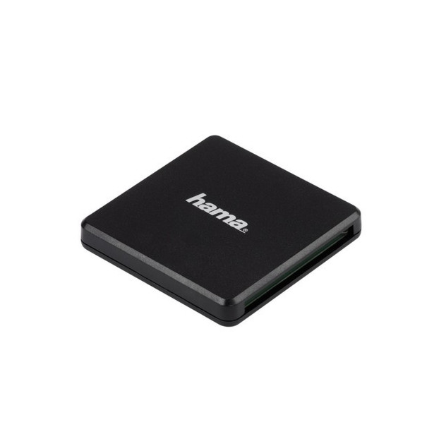 Hama kaartlezer SD, microSD en CF | USB 3.0 A