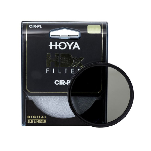 Hoya 40,5mm HDX Circulair Polarisatiefilter