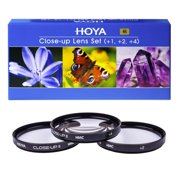 Hoya Close-up filterset 46mm