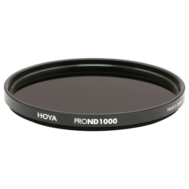 Hoya Pro ND1000 filter | 49mm
