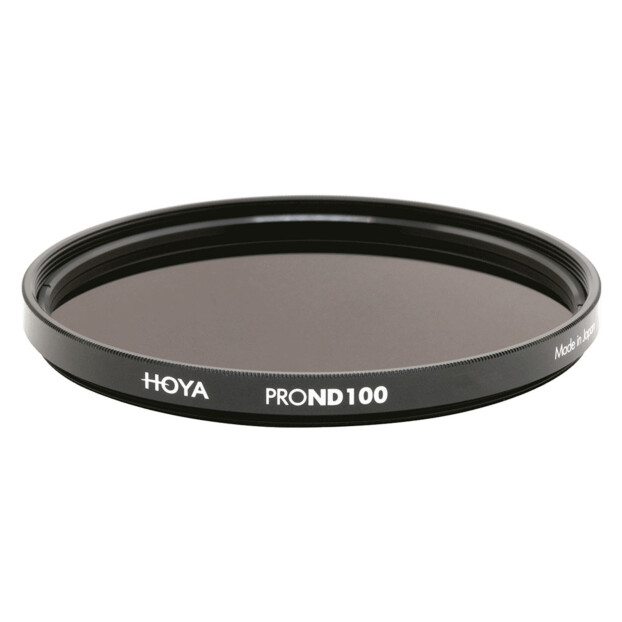 Hoya Pro ND100 filter | 77mm