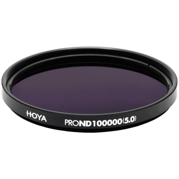 Hoya Pro ND100K filter | 77mm