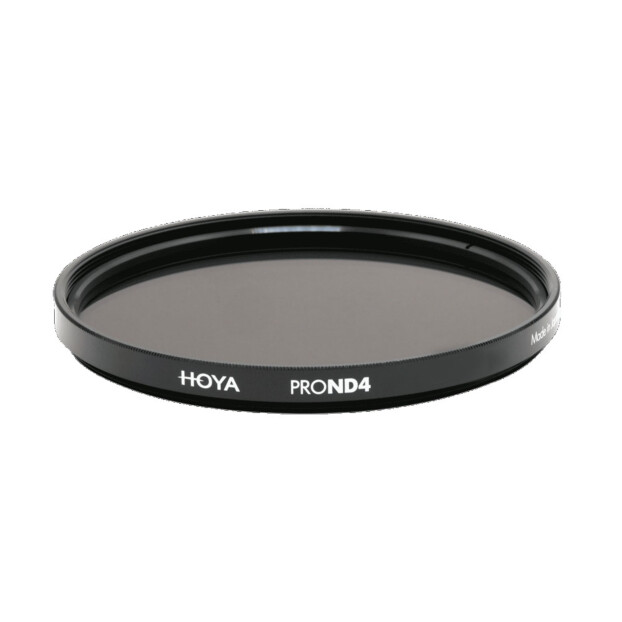 Hoya Pro ND4 filter | 67mm
