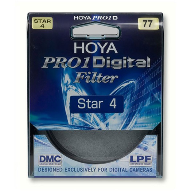 Hoya Star 4 Pro1D 77mm 