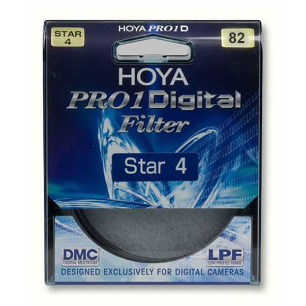 Hoya Star 4 Pro1D 82mm 