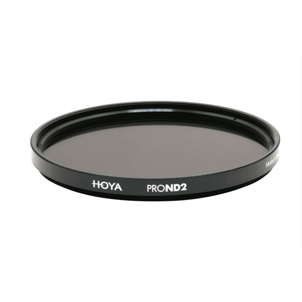 Hoya Pro ND2 filter | 58mm