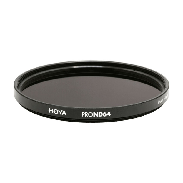 Hoya Pro ND64 filter | 67mm