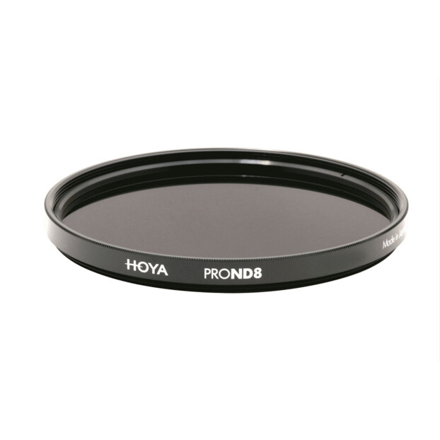 Hoya Pro ND8 filter | 58mm