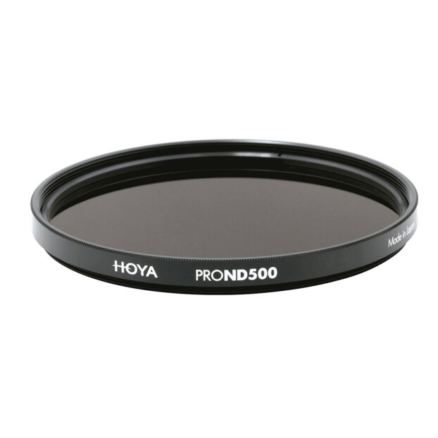 Hoya Pro ND500 filter | 67mm