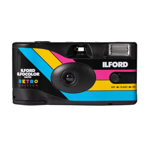 Ilford Ilfocolor Rapid Retro ISO 400 27 opnames