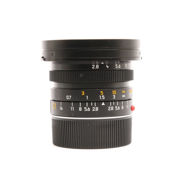 Leica Elmarit-M 21mm f/2.8 E60 Occasion M3131