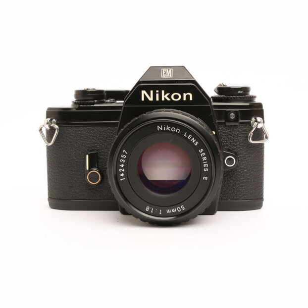 Nikon EM + 50mm f/1.8 Occasion M3188