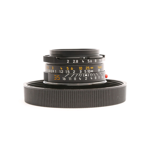 Leica Summicron-M 35mm f/2 E39 Occasion M3130