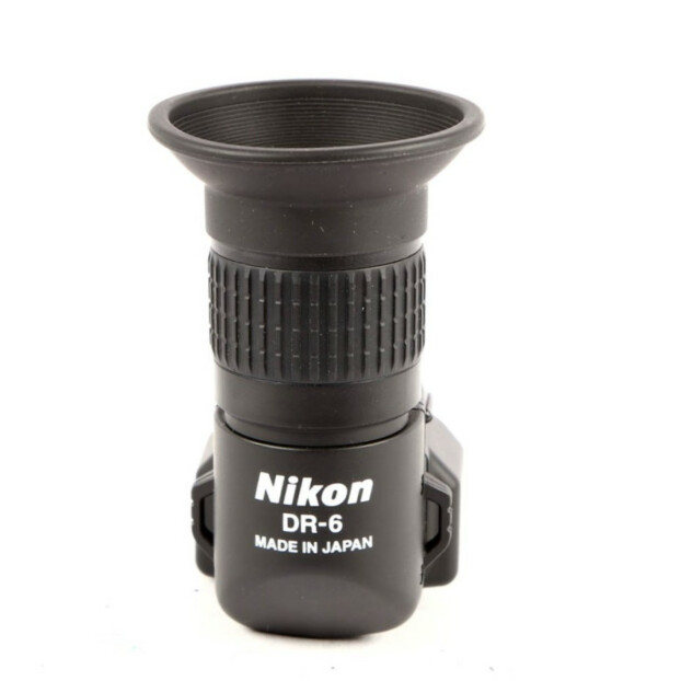 Nikon DR-6 Hoekzoeker Occasion 351