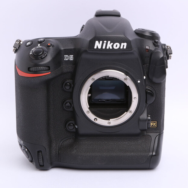Nikon D5 Body XQD Occasion M2018